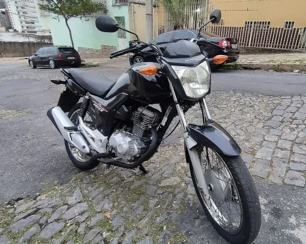 Honda CG 160 Start 
