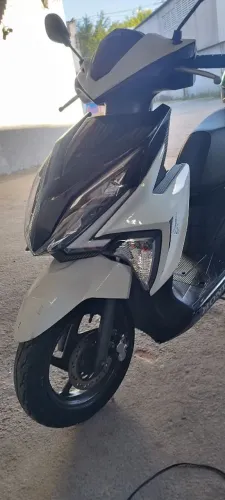 Honda Elite 125 2022 | Pneus Novos | Econômica e Pronta para Rodar