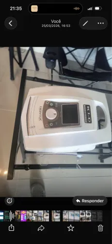 Hertix Smart Kld - Aparelho de Radiofrequência