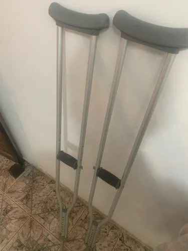 Par muletas