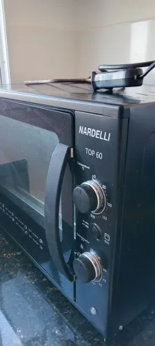 Nardelli top 60 grill