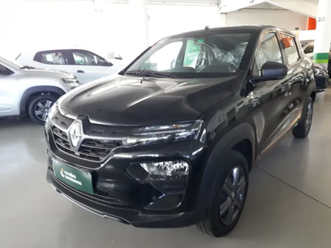 Renault Kwid 1.0 Zen 2025