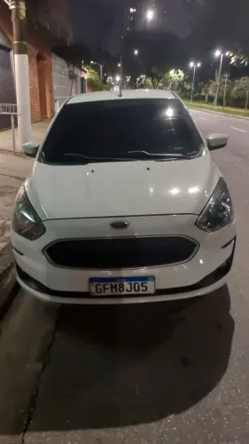 Ford KA 1.5 SE 12V Flex 5P Mec. 2020