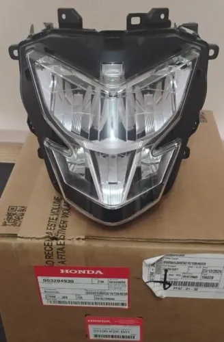 FAROL (Bloco) Completo de LED: