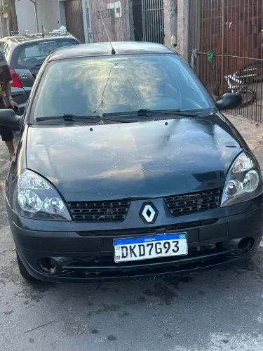 Renault Clio Expression 1.0/1.0 Hi-power 16V 3P 2004