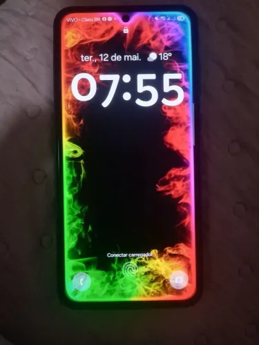 Vendo a55 novo . 3 meses de uso . Faço negócio