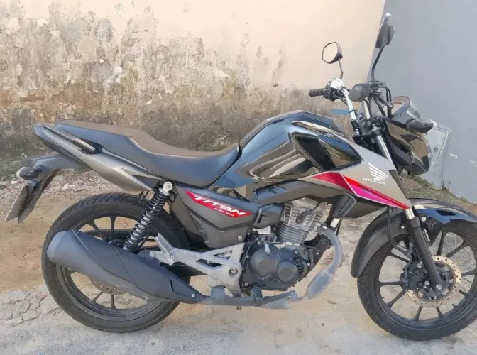 Semi nova pronta pra uso
