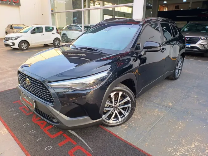 Toyota Corolla Cross XRE 2.0 16V Flex AUT 2023