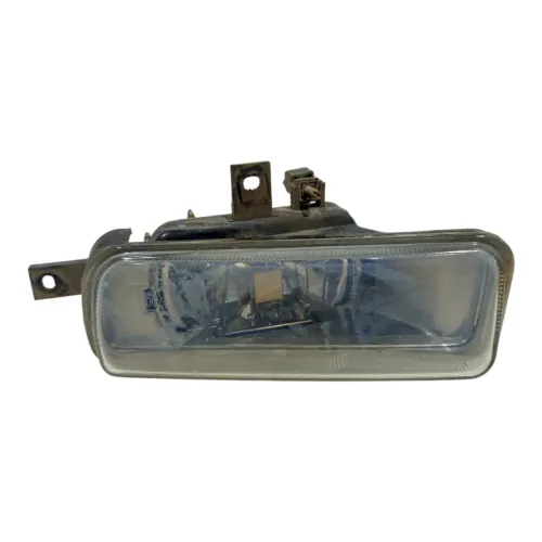Farol Auxiliar Milha Esquerdo Gm Blazer S10 1995 1996 A 2000 Transparente