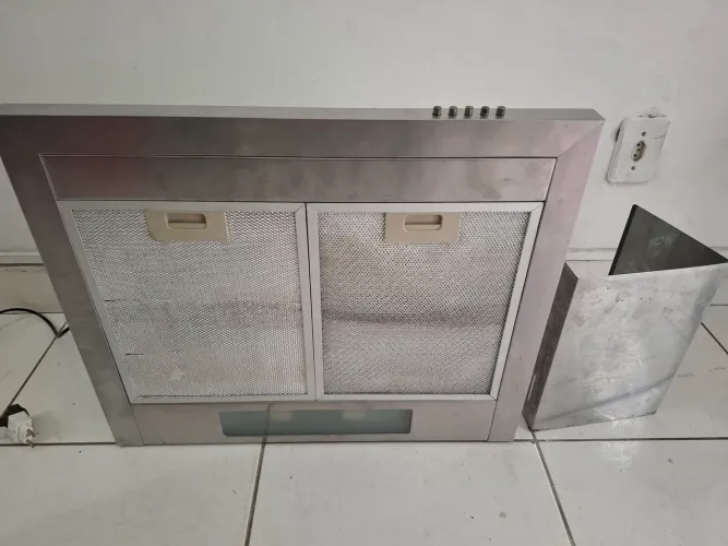 Exaustor cozinha