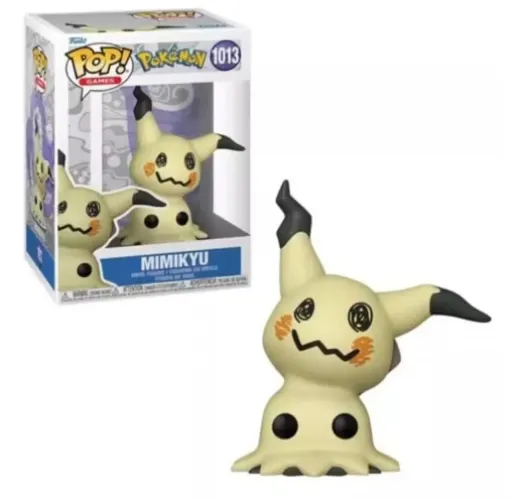 Funko mimikyu Pokémon