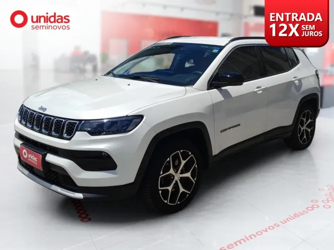 Jeep Compass Long. T270 1.3 TB 4X2 Flex AUT 2025