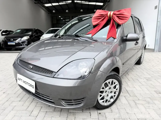 Ford Fiesta 1.0 8V Flex/class 1.0 8V Flex 5P 2004