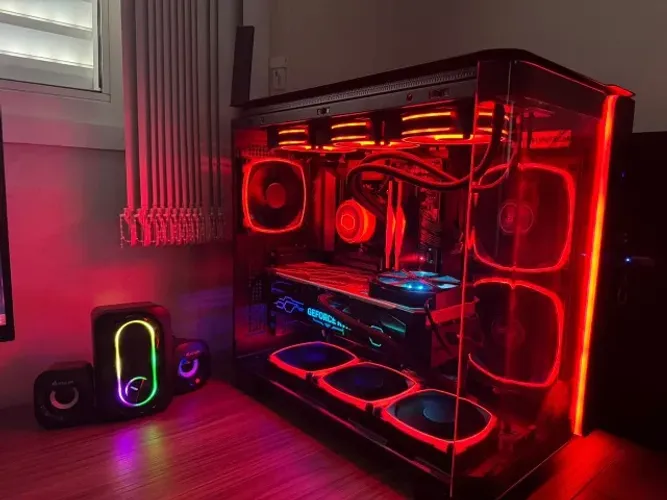 PC GAMER COMPLETO