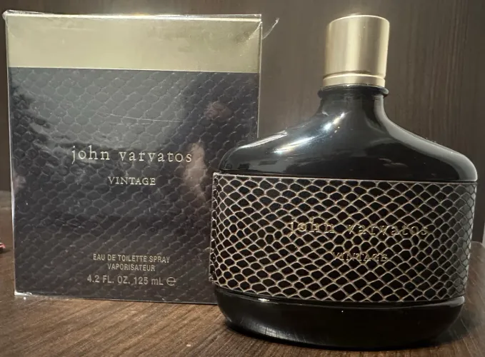 John Varvatos Vintage - 125ml