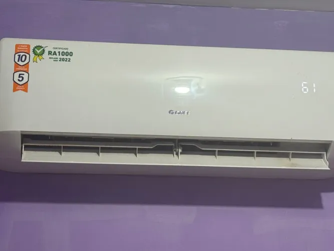 Vende-se ar condicionado