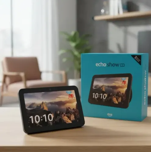 Amazon Alexa Echo Show 8 