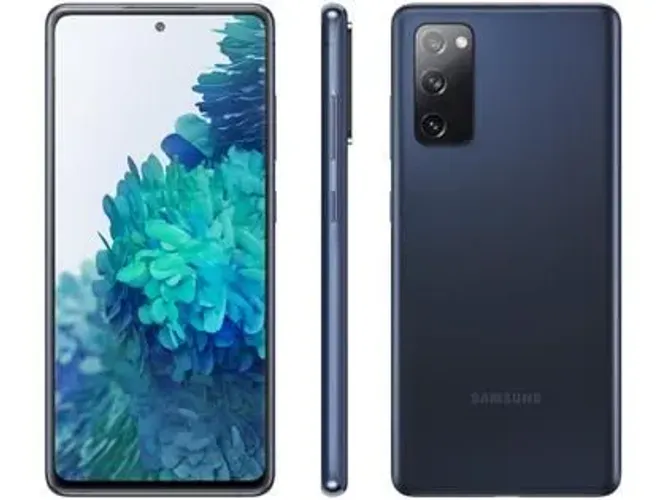 Samsung S20 FE 5G 128GB - Funcionando 100% / Tela Sem Marcas
