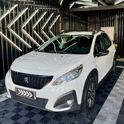 Peugeot 2008 Allure Pack 1.6 Flex 16V Aut. 2022