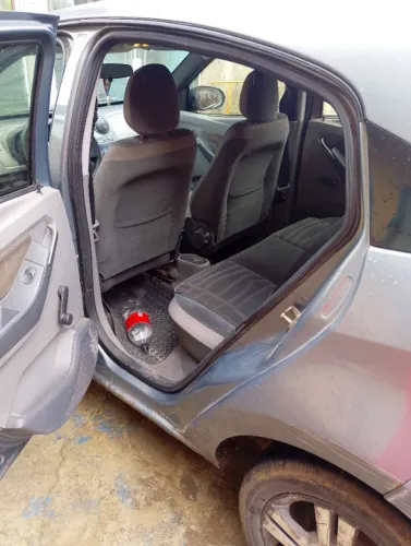 Chevrolet Agile LTZ 1.4 MPFI 8V Flexpower 5P 2013