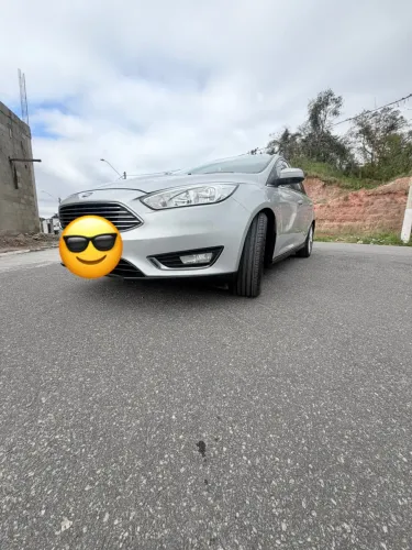 Ford Focus Tita/tita Plus 2.0 Flex 5P Aut. 2016
