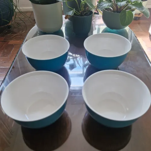 Bowls verde.