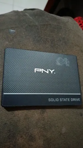 SSD PNY CS900 - 240GB SATA lll 98% Saudável