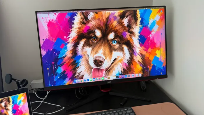 Monitor AOC 27 LCD Full HD