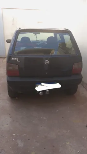Fiat Uno Mille 1.0 Fire/ F.flex/ Economy 2P 2006