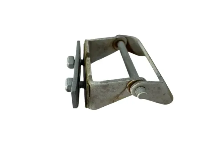 Dobradiça Tampa Porta Malas Ford Escort Wagon Perua 97-2002