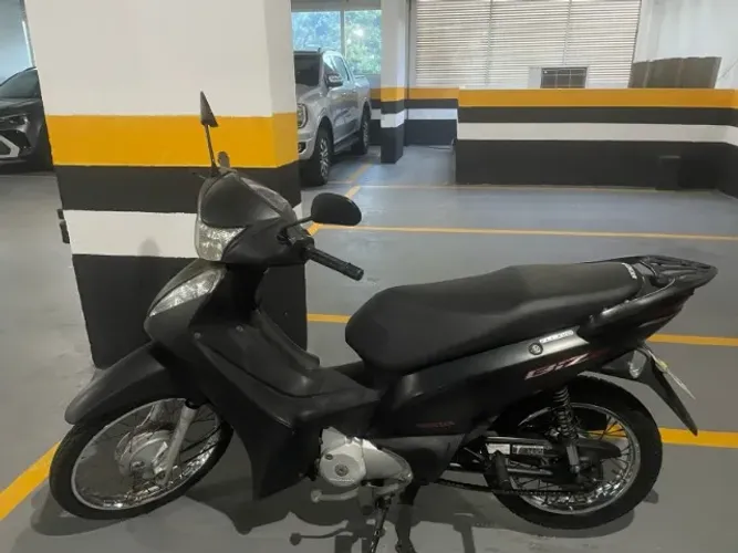 Moto Honda Biz 125/ES