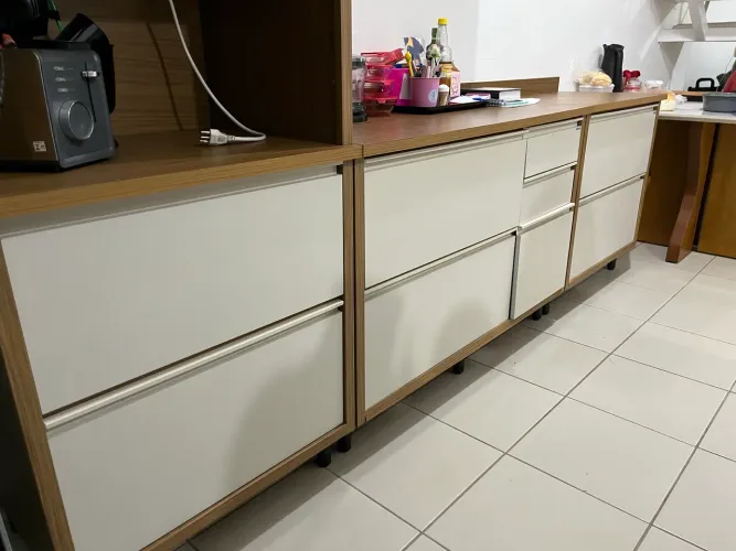 Armário cozinha Itatiaia