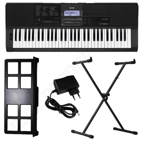 VENDO TECLADO CASIO CT-X800
