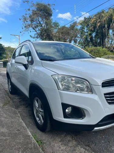 Chevrolet Tracker LT 1.8 16V Flex 4X2 Aut. 2016