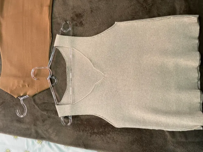Camisetas, vestidos, Desapego da minha mãe Tamanho P e M