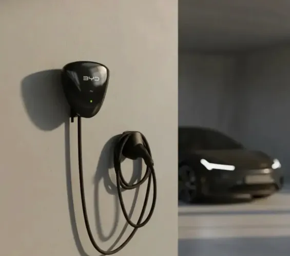 Carregador Wallbox para BYD,