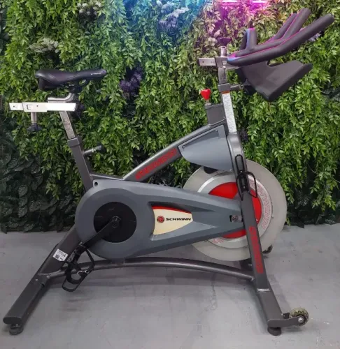 Bike Spinning Schwinn Ac Performance Profissional 120kg