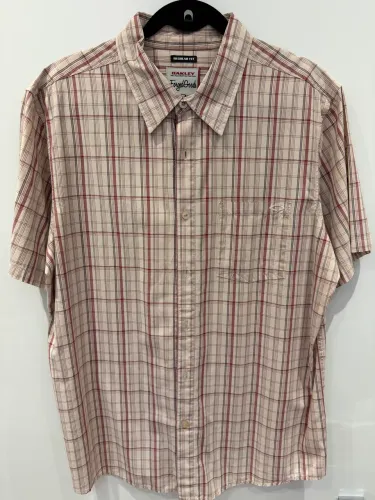 Camisa de manga curta Oakley original tamanho G