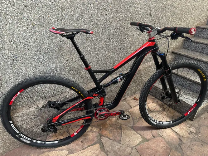 Mountain bike aro 29 YT Jeffsy AL Comp TAM. M, enduro / all mountain