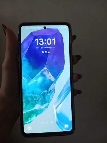 Celular Samsung M55 