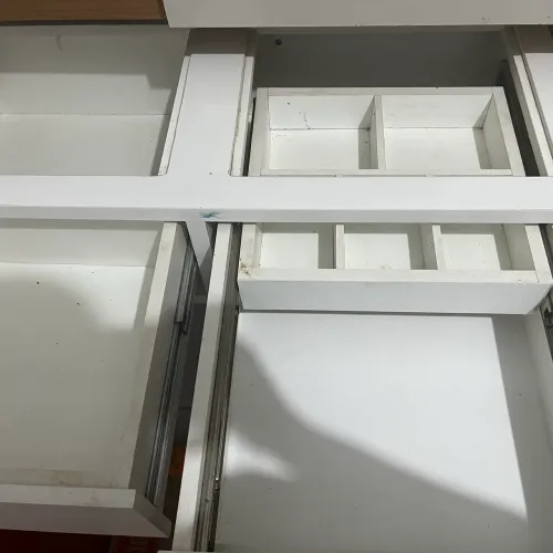 Mesa de maquiagem