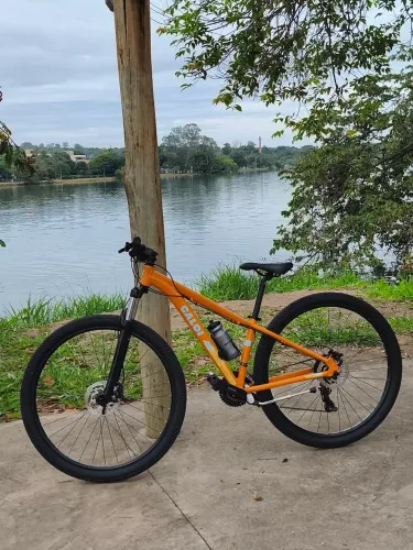 Bike Caloi conservadissima,original