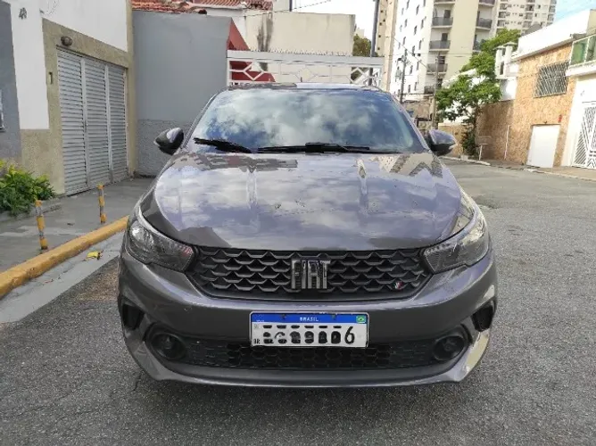 Fiat Argo 1.0 6V Flex. 2022