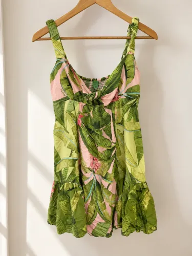 Vestido Farm