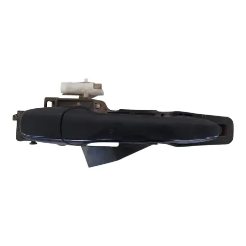 Maçaneta Externa Traseira Direita Ford Fusion 2.3 2007 Preto Traseira