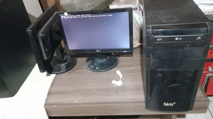 Pc DDR2 leia o anúncio com atenção!