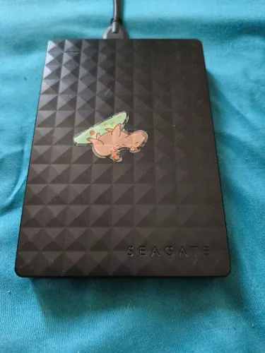 Hd 1 terá seagate