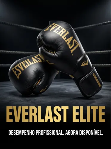 Luvas Everlast Elite Pro 2