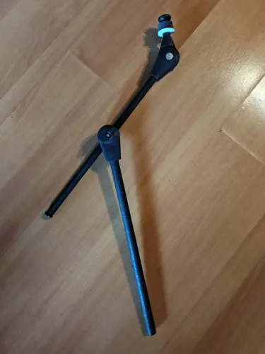 Extensor girafa para prato de bateria