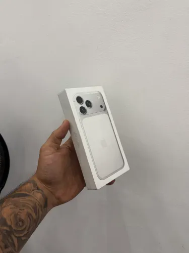 iphone 17 pro Max 256 gb lacrado